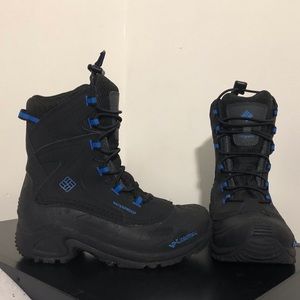 Columbia snow boot